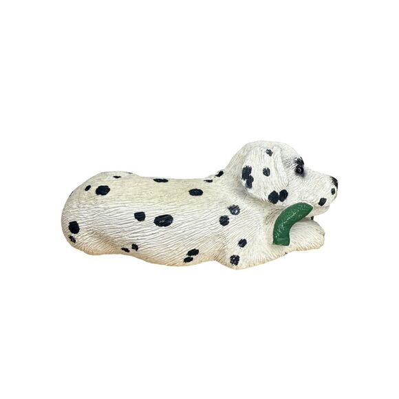 Vintage SANDICAST Pesky Peepers B06 Dalmatian Figurine 1990 S Brue 3.5” - Picture 3 of 6